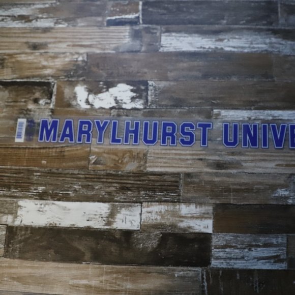 Marylhurst University Decal - Picture 1 of 3